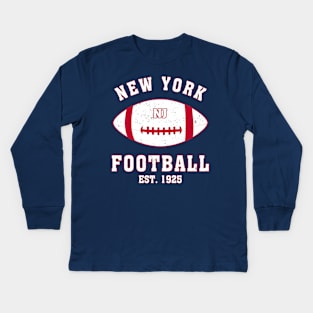 New York Giants Kids Long Sleeve T-Shirt